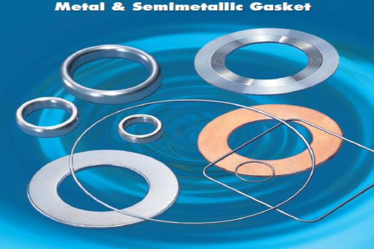 Metal & Semimetallic 密合墊	